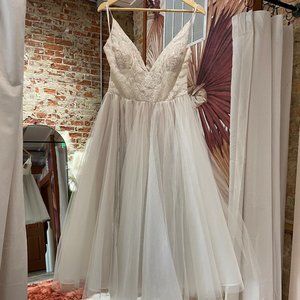 BYWATTERS RUTHIE DRESS